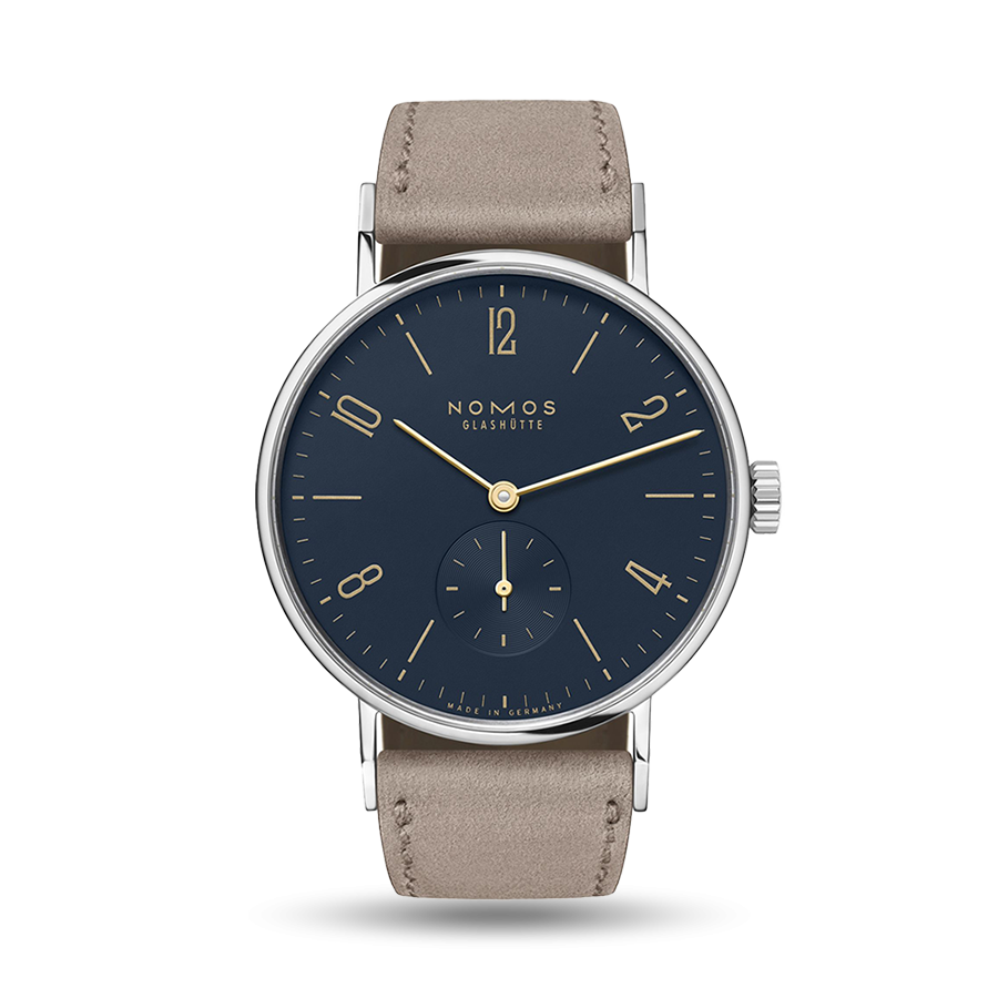 NOMOS Tangente 35 Midnight Blue