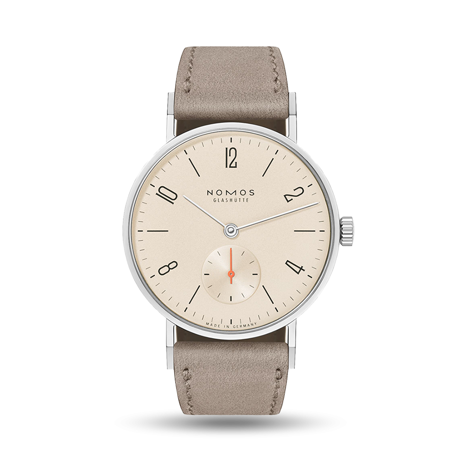 NOMOS Tangente 33 Champagne