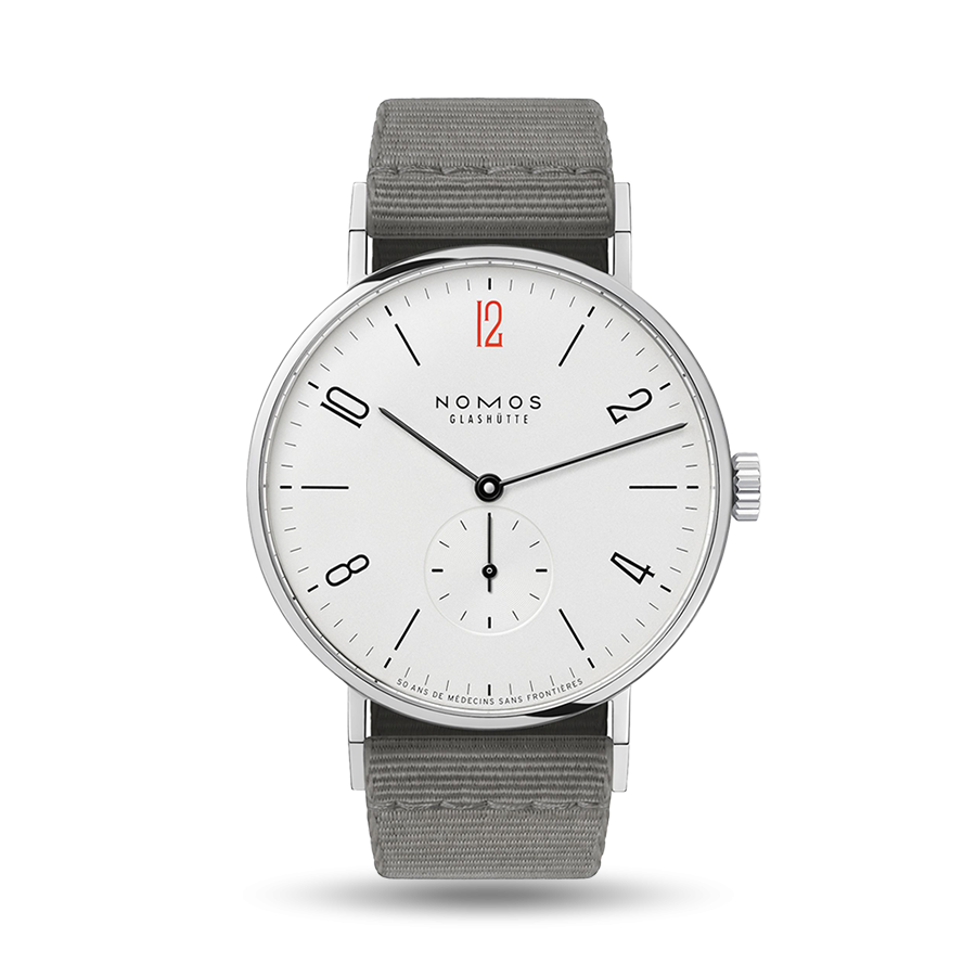 Tangente 38 Doctors Without Borders