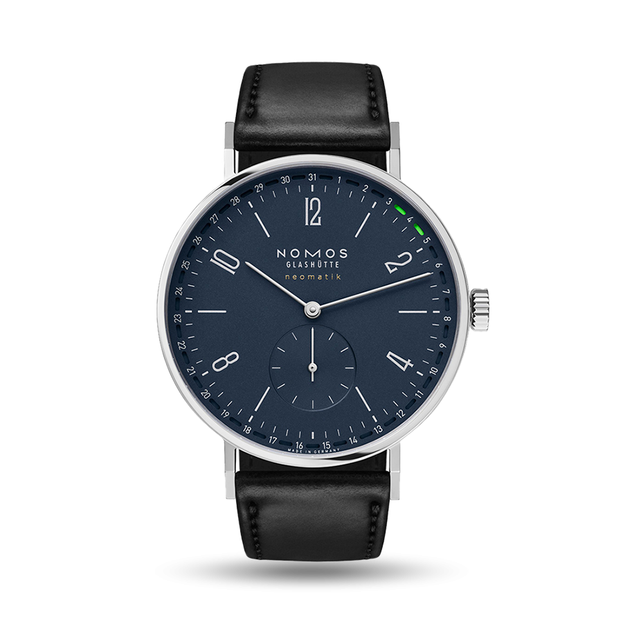 NOMOS Tangente Neomatik 41 Update Midnight Blue