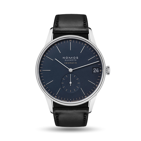 Orion Neomatik 41 Date Midnight Blue