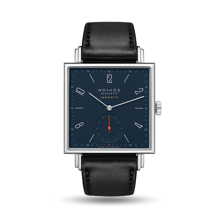 NOMOS Tetra Neomatik 39 Midnight Blue