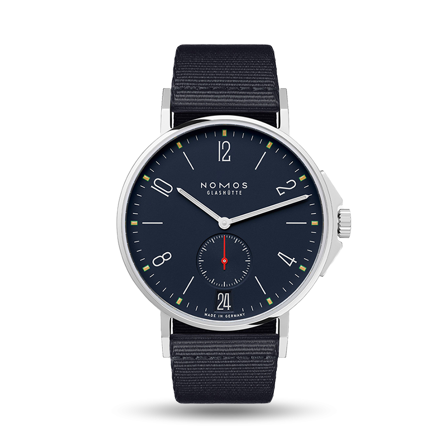 NOMOS Ahoi 40 Date Atlantic