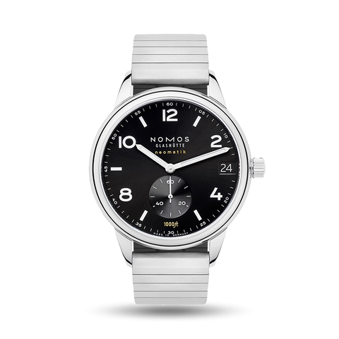 Club Sport Neomatik 42 Date Black