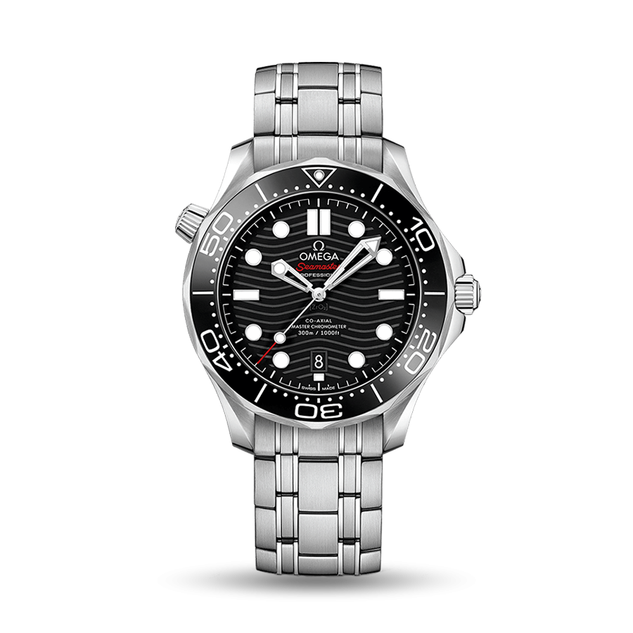 OMEGA Seamaster Diver 300M Co-Axial Master Chronometer 42 mm