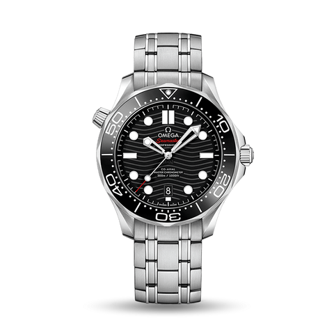 Seamaster Diver 300M Co-Axial Master Chronometer 42 mm