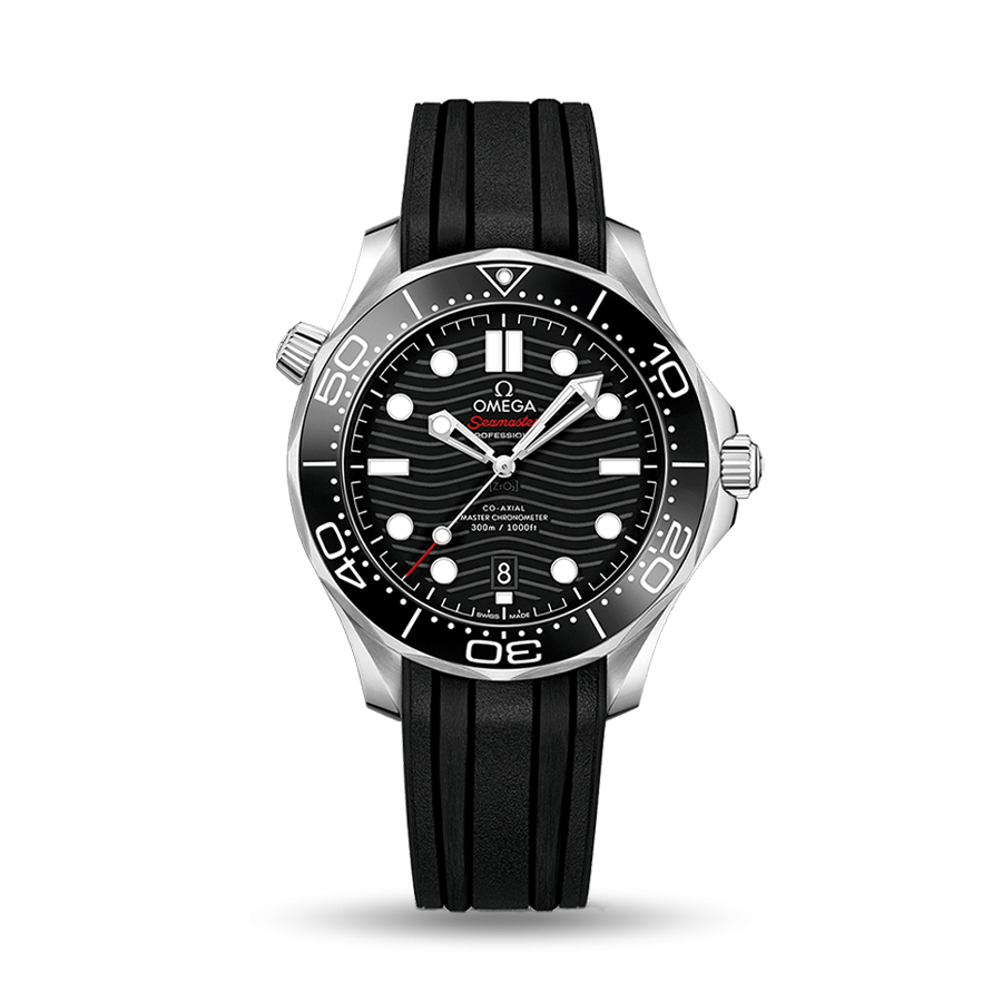 OMEGA Seamaster Diver 300M Co-Axial Master Chronometer 42 mm