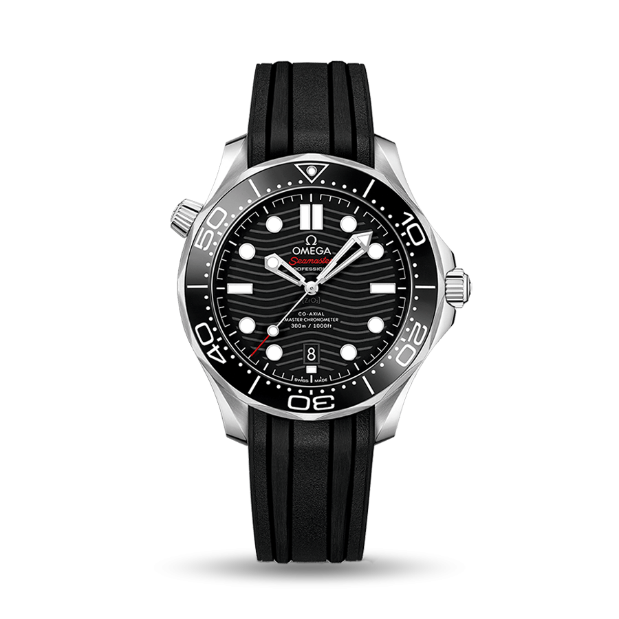 Seamaster Diver 300M Co-Axial Master Chronometer 42 mm