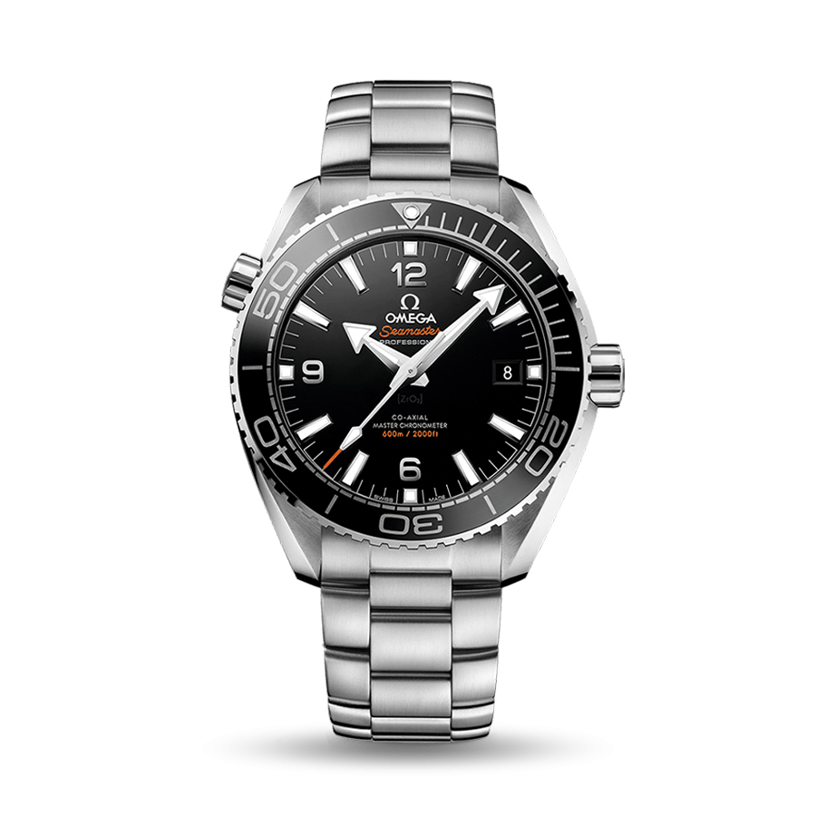 OMEGA Seamaster Planet Ocean 600M Co-Axial Master Chronometer 43.5 mm