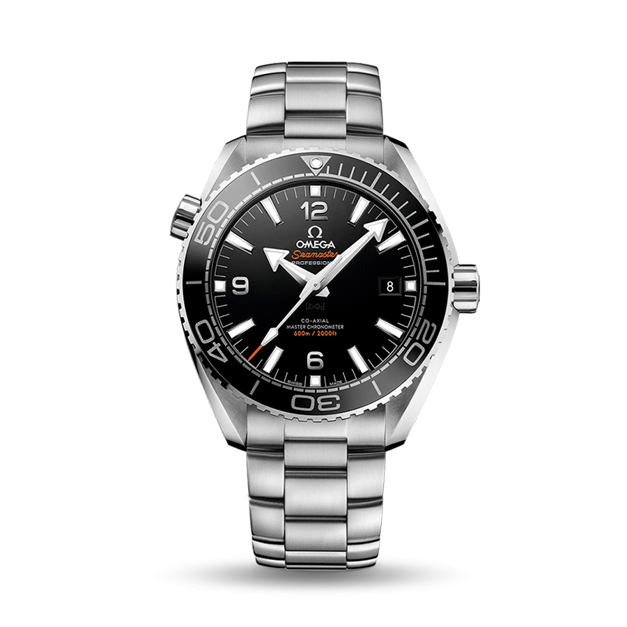 Seamaster Planet Ocean 600M Co-Axial Master Chronometer 43.5 mm