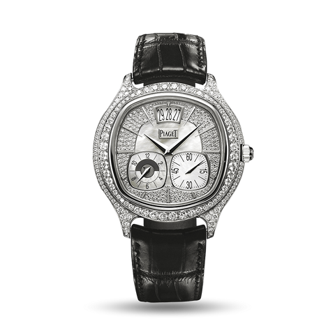Piaget Polo Emperador Dual Time Watch