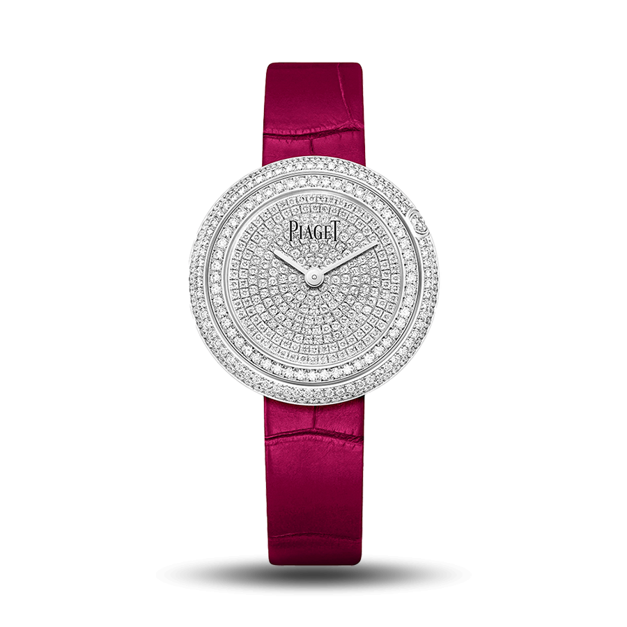 piaget watch possession