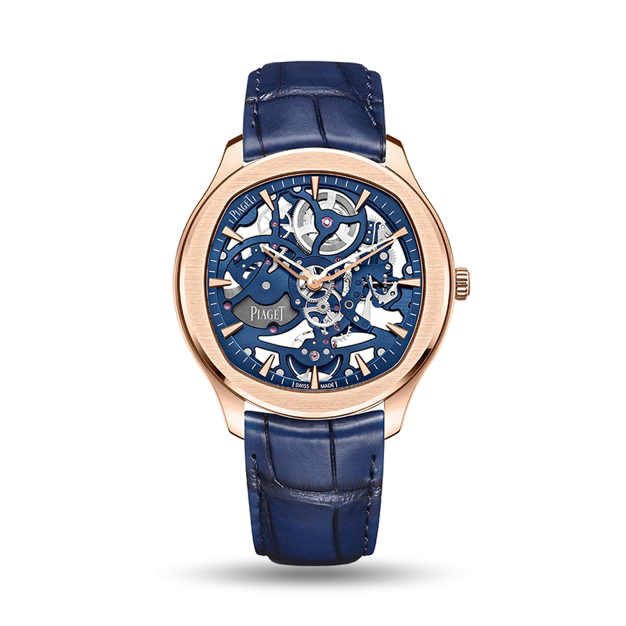 Piaget Piaget Polo Skeleton watch
