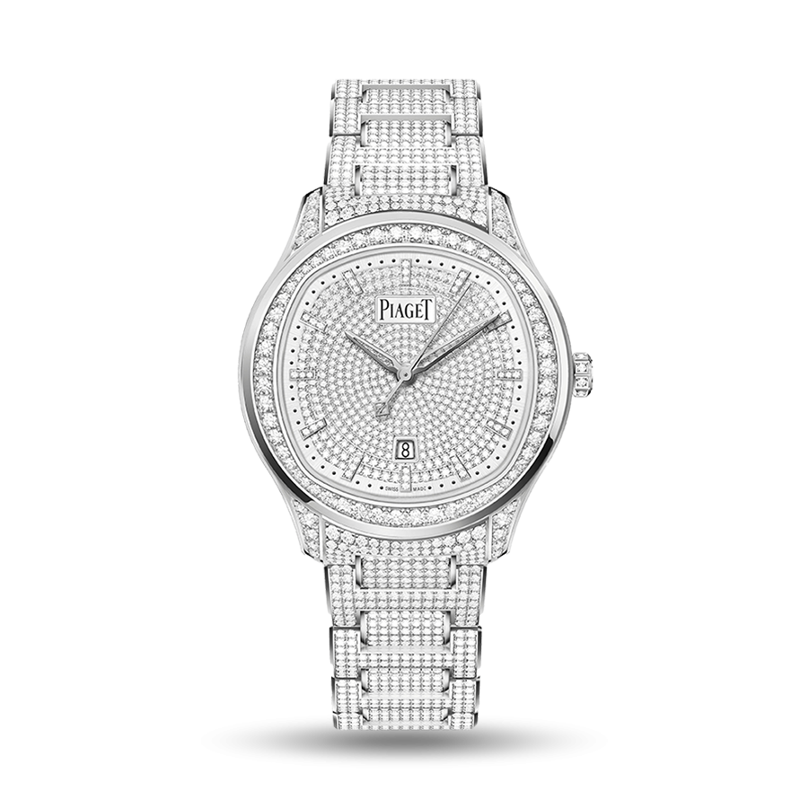 Piaget Polo Date High Jewellery Watch