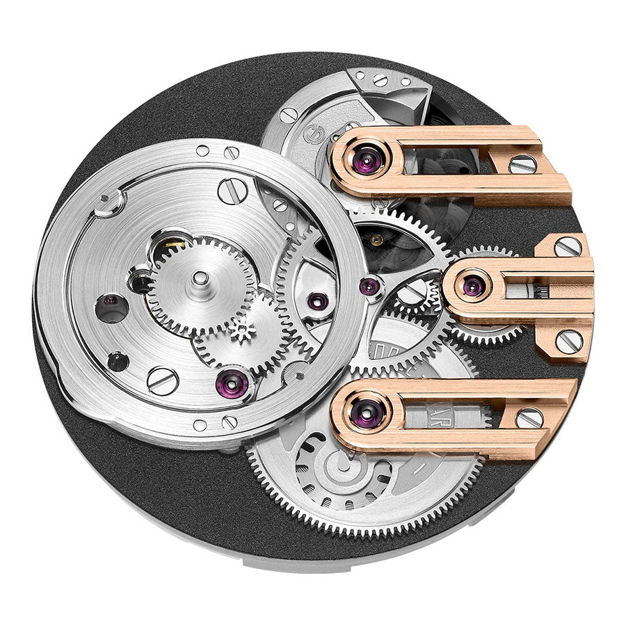 Gravity Equal Force Manufacture Edition Rose Gold