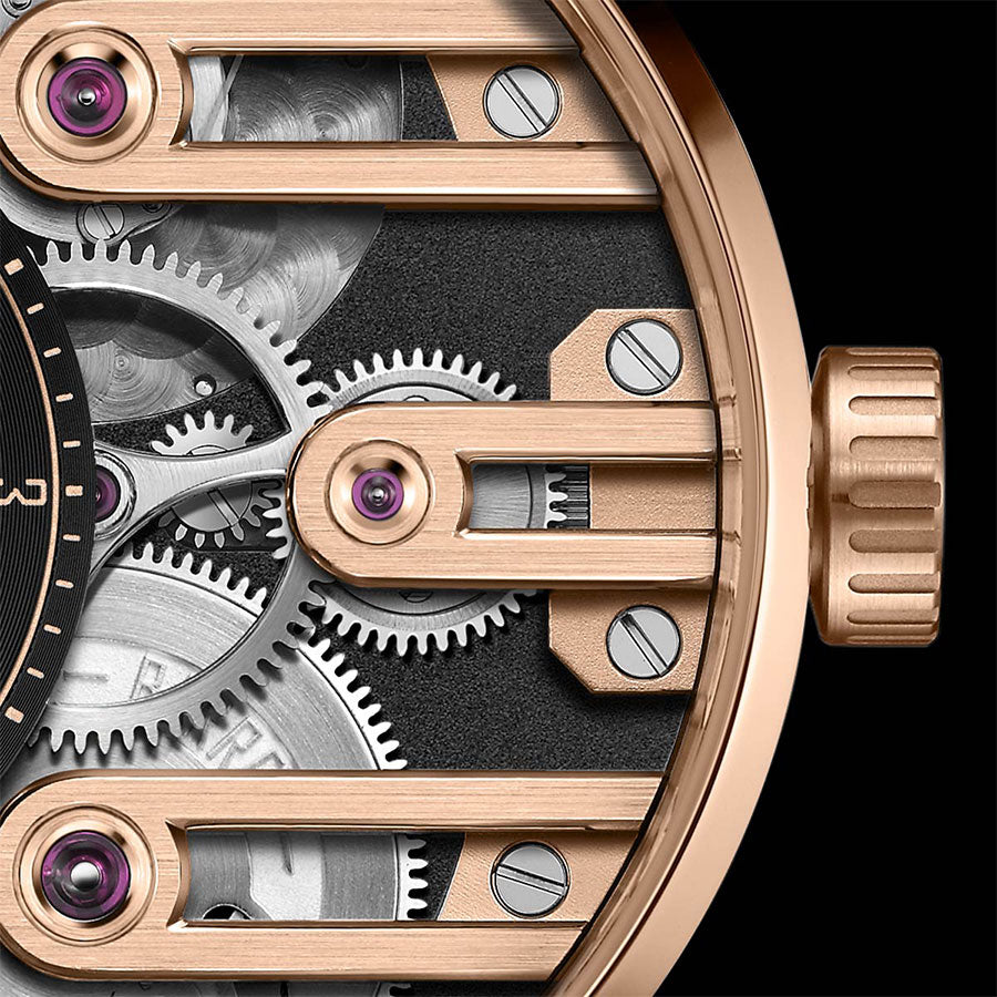 Gravity Equal Force Manufacture Edition Rose Gold