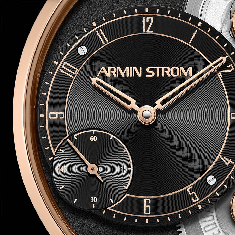 Gravity Equal Force Manufacture Edition Rose Gold