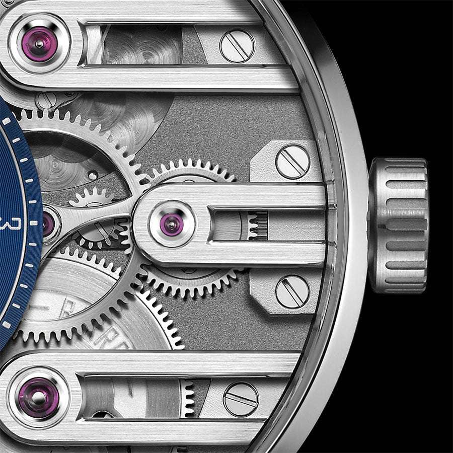 Gravity Equal Force Manufacture Edition Blue