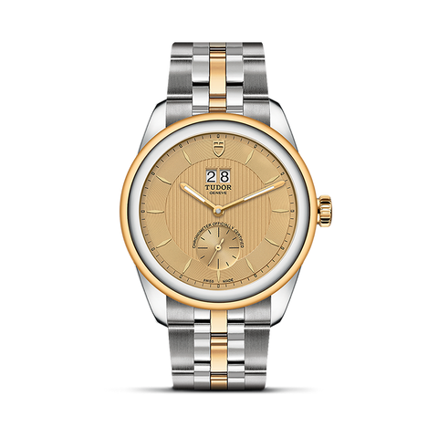 TUDOR Glamour Double Date