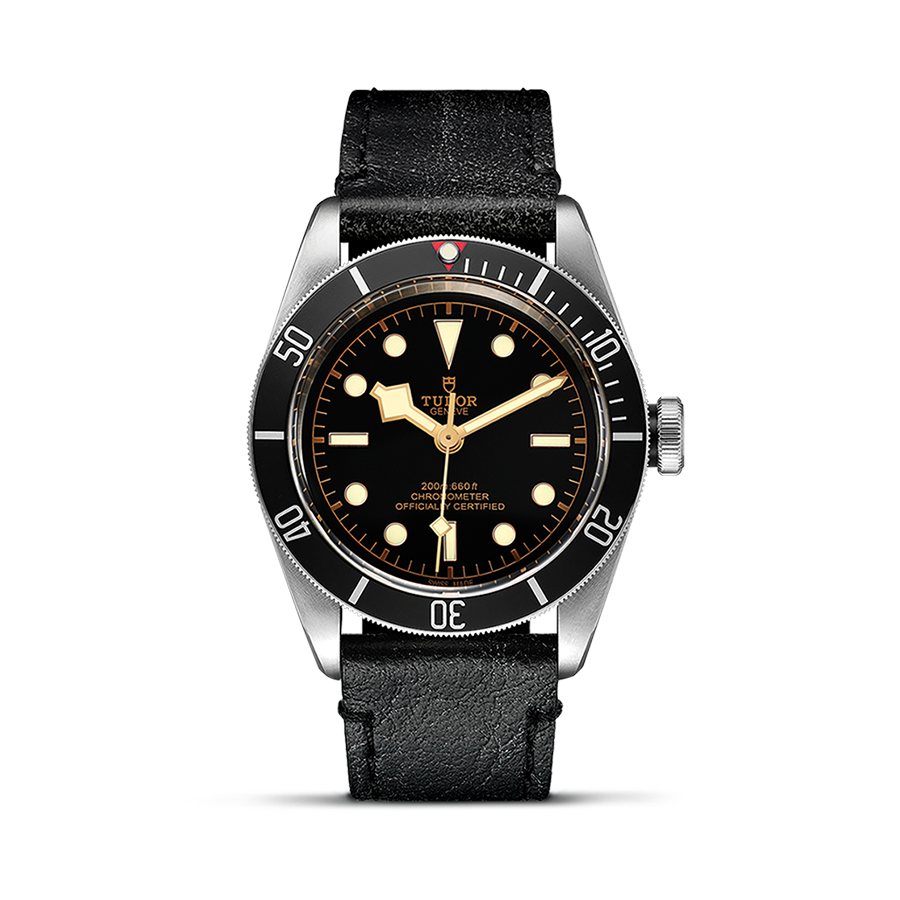 TUDOR TUDOR Black Bay