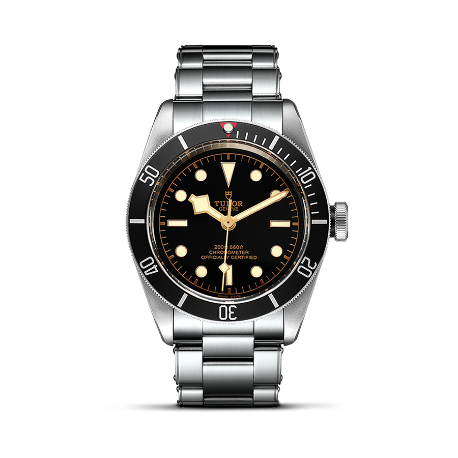 TUDOR TUDOR Black Bay