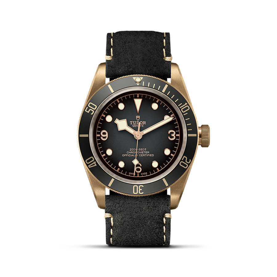 TUDOR Black Bay Bronze