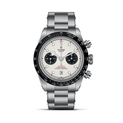 TUDOR Black Bay Chrono