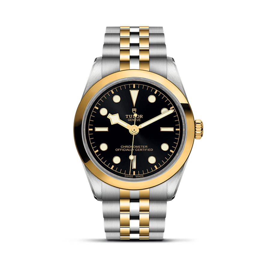 TUDOR Black Bay 36 S&G