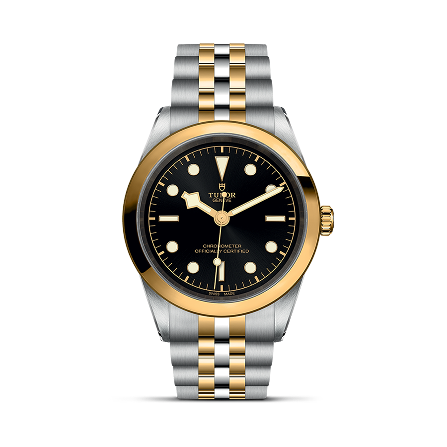 TUDOR TUDOR Black Bay 41 S&G