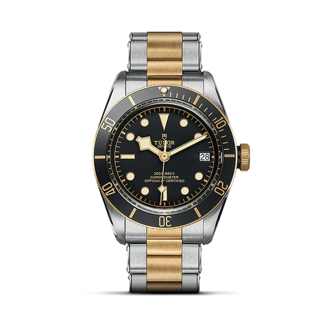 TUDOR Black Bay S&G
