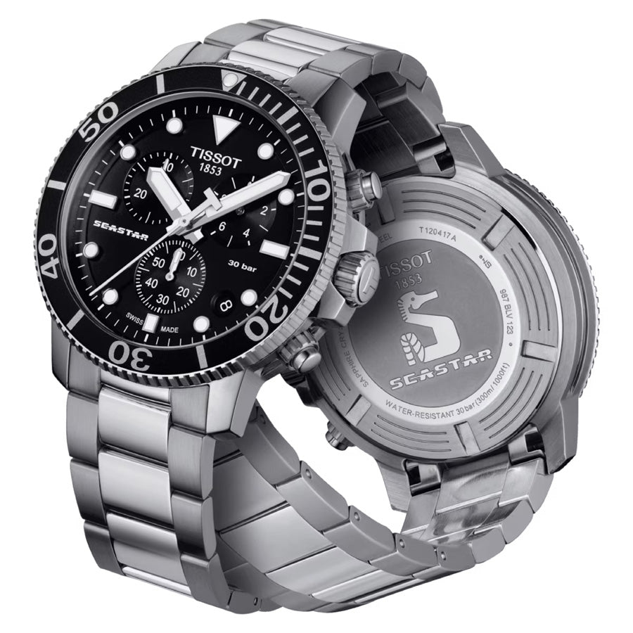 Seastar 1000 Chronograph