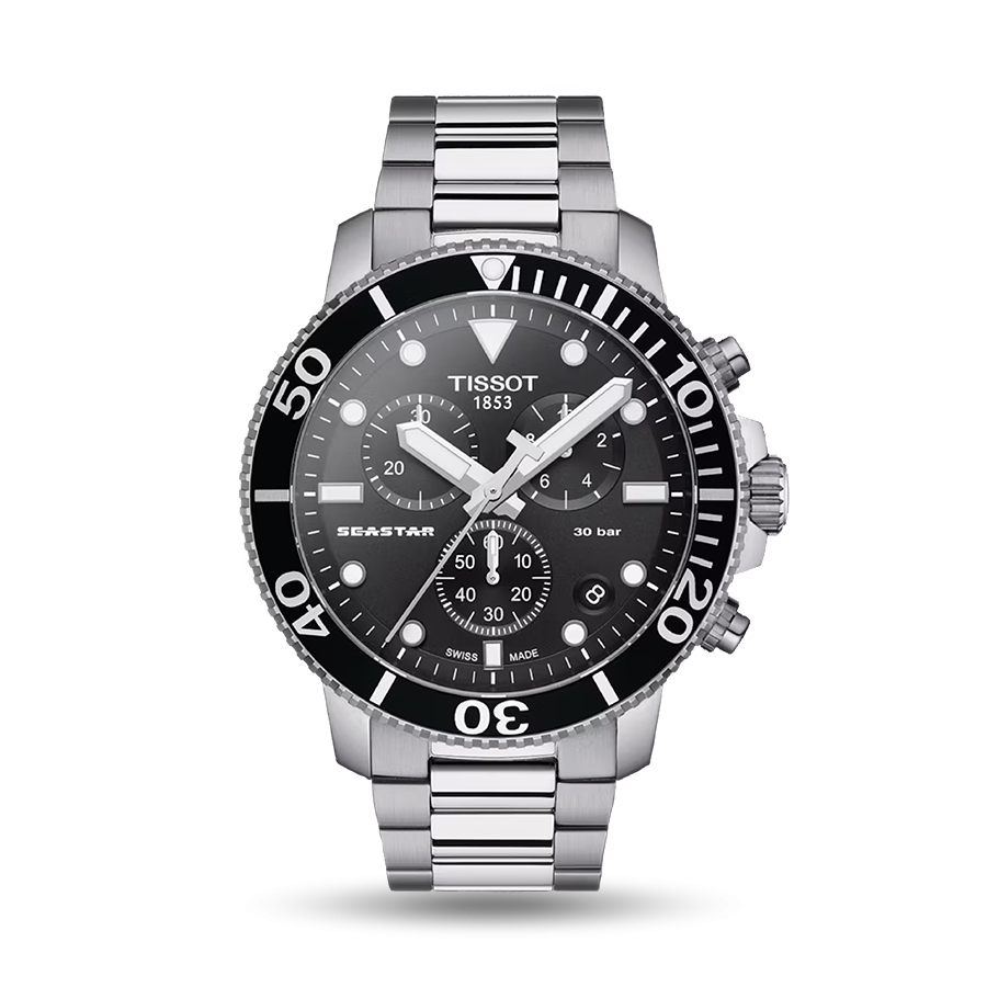 TISSOT Seastar 1000 Chronograph