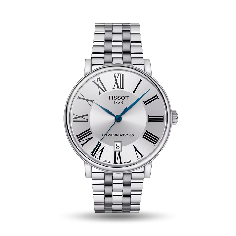 TISSOT Carson Premium Powermatic 80