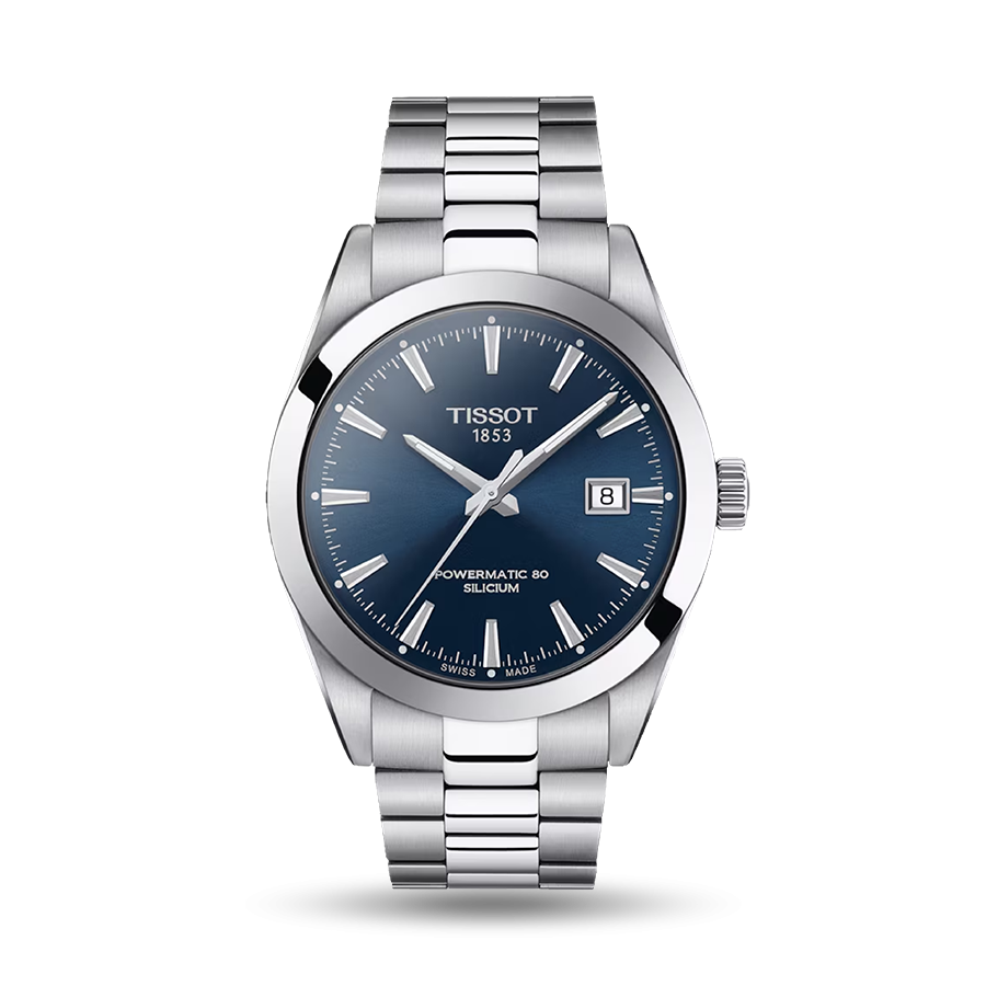 TISSOT Gentleman Powermatic 80 Silicium