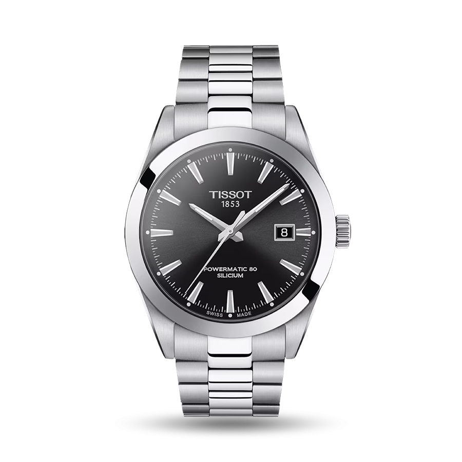 TISSOT Gentleman Powermatic 80 Silicium