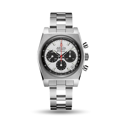 El Primero A384 Automatic Watch