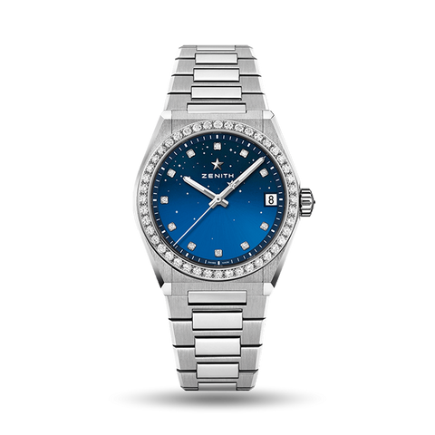 Defy Midnight Automatic Watch