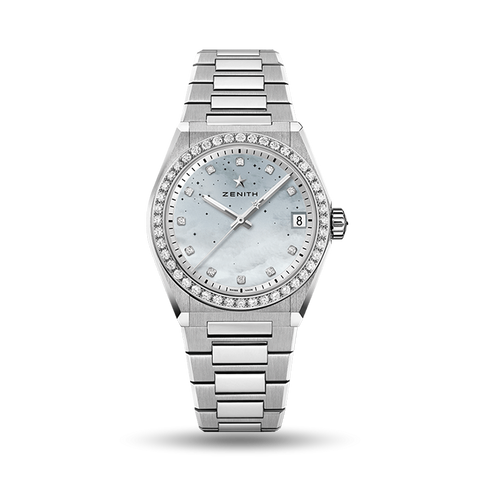 Defy Midnight Automatic Watch