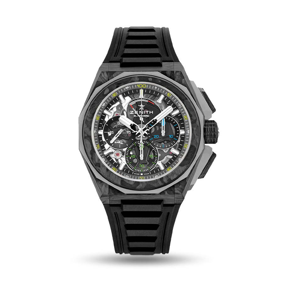 ZENITH Defy Extreme Carbon Automatic Watch