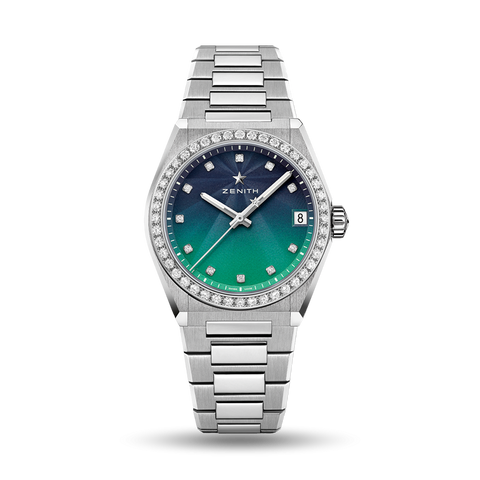 Defy Midnight Borealis Automatic Watch