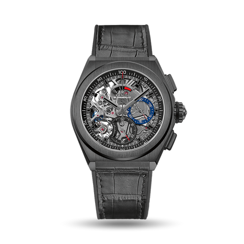 Defy El Primero 21 Automatic Ceramic Watch