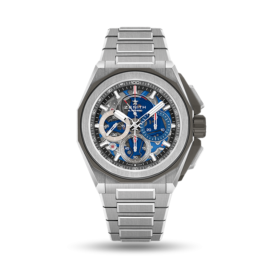 ZENITH Defy Extreme Automatic Watch