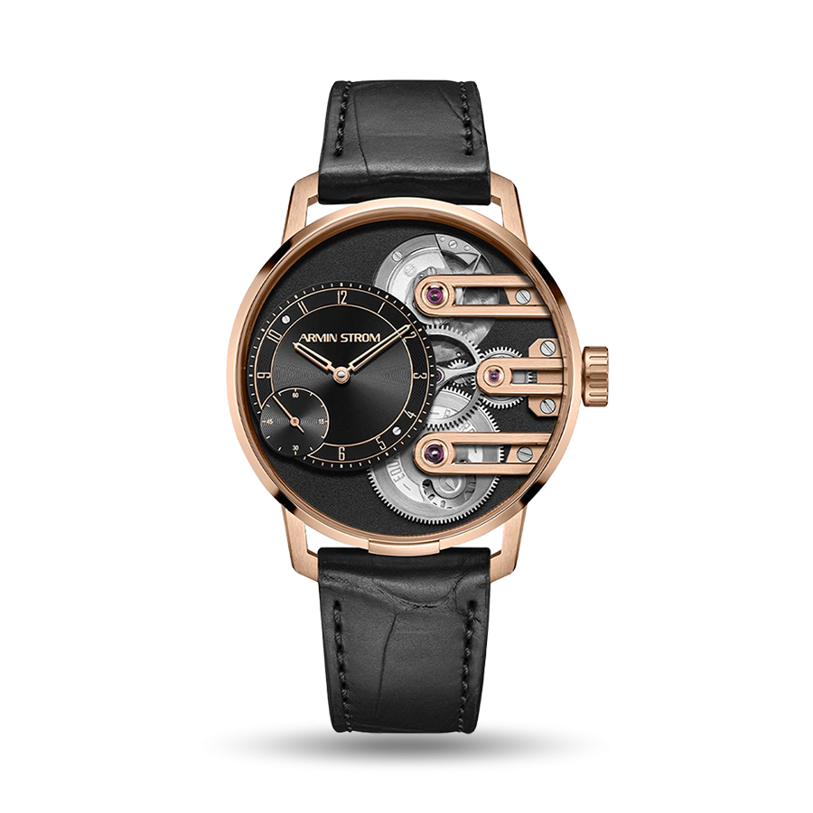 Armin Strom Gravity Equal Force Manufacture Edition Rose Gold
