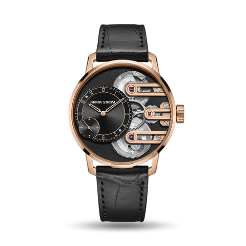 Gravity Equal Force Manufacture Edition Rose Gold