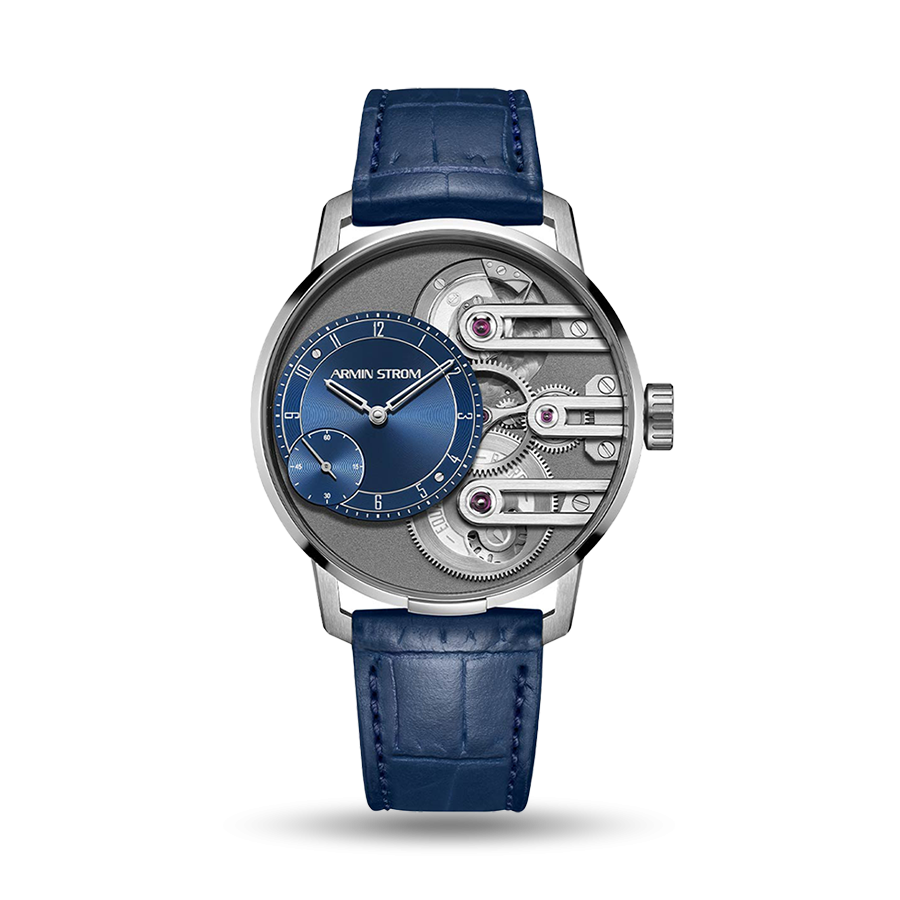 Armin Strom Gravity Equal Force Manufacture Edition Blue