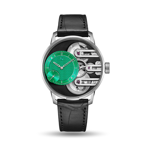 Gravity Equal Force Jungle Green