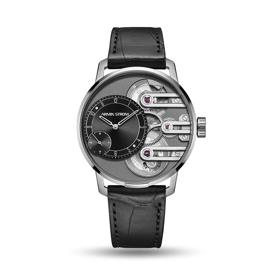 Armin Strom Gravity Equal Force Manufacture Edition Black