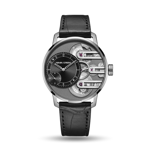 Gravity Equal Force Manufacture Edition Black
